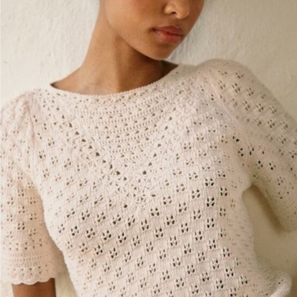 ✨NWT✨ SEZANE LALIA TOP - Picture 6 of 9